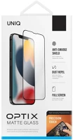 Uniq S68492 Apple iphone 14 plus, kijelzővédő fólia, ütésálló fólia (az íves kép