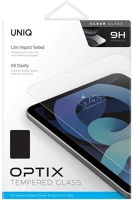 Uniq S70514 Apple ipad 10.9 (2022) / ipad 11 (2025), kijelzővédő fólia, ütésálló kép