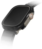 Uniq S70519 Apple watch ultra (49 mm), fém védőkeret, alumínium, szíj nélkül kép