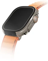 Uniq S70520 Apple watch ultra (49 mm), fém védőkeret, alumínium, szíj nélkül kép