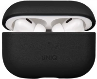 Uniq S71476 Bluetooth fülhallgató töltőtok tartó, bőr, vezeték nélküli töltés kép