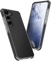 Uniq S71481 Samsung galaxy s23 plus sm-s916, szilikon keret + műanyag hátlap kép