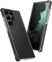 Uniq S71482 Samsung galaxy s23 ultra sm-s918, szilikon keret + műanyag hátlap kép