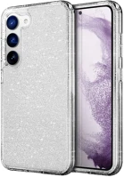 Uniq S71486 Samsung galaxy s23 plus sm-s916, szilikon keret + műanyag hátlap kép