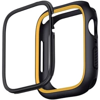 Uniq UNIQ-41MM-MDBLKMUS Moduo apple watch 41mm/40mm tok cserélhető kerettel, fekete kép