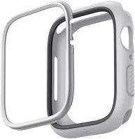 Uniq UNIQ-41MM-MDCHSGRY Moduo apple watch 41mm/40mm tok cserélhető kerettel, szürke kép