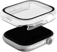 Uniq UNIQ-42MM-NAUCLR nautic apple watch 11 / watch 10 42mm műanyag tok, ip68 por-és cseppálló kép