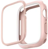 Uniq UNIQ-45MM-MDPNKWHT Moduo apple watch 45mm/44mm tok cserélhető kerettel, rózsaszín kép