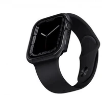 Uniq UNIQ-45MM-VALGRP Valencia apple watch 45mm/44mm aluminium tok fekete kép