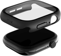 Uniq UNIQ-46MM-NAUBLK nautic apple watch 11 / watch 10 46mm műanyag tok, ip68 por-és cseppálló kép