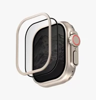 Uniq UNIQ-49MM-DUOPROARSSB optix duo pro apple watch ultra 3 / 2 / 1 49mm anti-reflecting tempered kép
