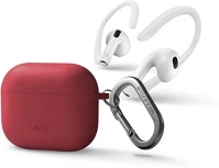 Uniq 2021 Nexo apple airpods (3. gen) tok fülkampóval, korall kép