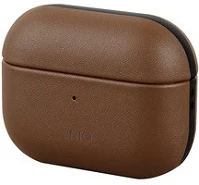 Uniq TERBWN TERRA Terra apple airpods (3. gen) bőr tok, barna kép
