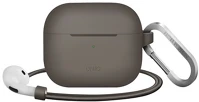 Uniq 2021 Vencer apple airpods (3. gen) tok + nyakbaakasztó, bézs kép