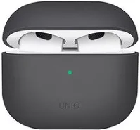 Uniq UNIQ-AIRPODS(2021)-LINOGRY Lino hybrid liquid apple airpods (3. gen) tok, szürke kép