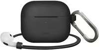 Uniq UNIQ-AIRPODS(2021)-VENDGRY Vencer apple airpods (3. gen) tok + nyakbaakasztó, szürke kép