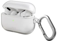 Uniq UNIQ-AIRPODSPRO2-GLSCLR Glase apple airpods pro (2.gen) tok, átlátszó kép