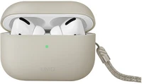 Uniq UNIQ-AIRPODSPRO2-LINOIVY Lino hybrid liquid apple airpods pro 2 tok, bézs kép