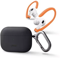 Uniq UNIQ-AIRPODSPRO2-NEXOGRY Nexo apple airpods pro 2 tok fülkampóval, szürke kép