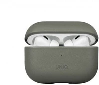 Uniq UNIQ-AIRPODSPRO2-TERLGRN Terra apple airpods pro 2 bőr tok zöld kép
