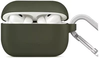 Uniq UNIQ-AIRPODSPRO2-VENGRN Vencer apple airpods pro 2 tok + nyakbaakasztó, zöld kép
