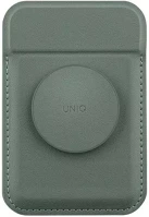Uniq UNIQ-FLIXA-LICHENGREEN Flixa mágneses kártyatartó, zöld kép