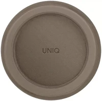 Uniq UNIQ-FLIXAMBASE-GREY Flixa mágneses gyűrűs kártyatartó, szürke kép