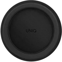 Uniq UNIQ-FLIXAMBASE-JETBLACK Flixa mágneses gyűrűs kártyatartó, fekete kép
