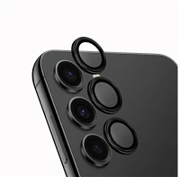 Uniq UNIQ-GS24P-ALENSBLK Samsung galaxy s24 plus sm-s926, kamera lencsevédő fólia, ütésálló kép