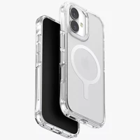 Uniq UNIQ-IP6.3(2025)-LXAFMFCLRW Lifepro extreme magclick apple iphone 17 magsafe szilikon tok, átlátszó kép