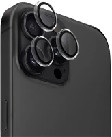 Uniq UNIQ-IP6.3P-6.9P Apple iphone 16 pro / 16 pro max, kamera lencsevédő fólia, ütésálló kép