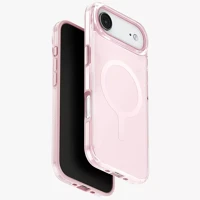 Uniq UNIQ-IP6.6(2025)-CLARMPPK Clario magclick apple iphone air (2025) magsafe tok, rózsaszín kép