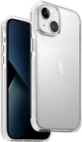 Uniq 2022 Combat apple iphone 14 plus, szilikon tok, átlátszó kép