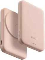 Uniq UNIQ-LYDENLEXA-BPINK lyden lexa fast wireless usb-c pd powerbank / külső akkumulátor, magsafe kép