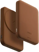 Uniq UNIQ-LYDENLEXA-CARAMEL lyden lexa fast wireless usb-c pd powerbank / külső akkumulátor, magsafe kép
