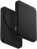 Uniq UNIQ-LYDENLEXA-DBLACK lyden lexa fast wireless usb-c pd powerbank / külső akkumulátor, magsafe kép