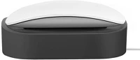 Uniq UNIQ-NOVA-DARKGREY nova töltő dokkoló apple magic mouse / apple airpods / airpods pro kép
