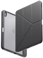Uniq UNIQ-PDA13(2024)-MOVGRY Moven apple ipad air 13 ( 2024 / 2025 ) műanyag tok, szürke kép