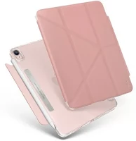 Uniq UNIQ-PDM6(2021)-CAMPNK Camden apple ipad mini 6 (2021), műanyag tok, rózsaszín kép