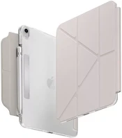 Uniq UNIQ-PDP11G(2025)-CAMIVY Camden apple ipad 11 2025 / ipad 10.9 2022, műanyag tok, bézs kép