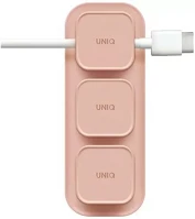 Uniq UNIQ-POD-PINK Pod mágneses kábelrendező, rózsaszín kép