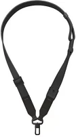 Uniq UNIQ-VISTA2IN1-MBLK Vista 2in1 univerzális nyak / csukló pánt, fekete kép