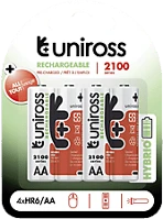 <span itemprop='brand'>Uniross</span> <span itemprop='sku'>uh4aa2100</span>