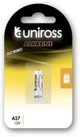 Uniross A27/27A U1a27 (a27/27a)  elem 1db kép