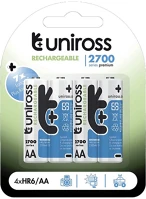 <span itemprop='brand'>Uniross</span> <span itemprop='sku'>hr6 2700mah 4</span>