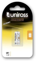 Uniross U1LR1 Lr1 1,5v alkáli elem kép