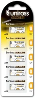 Uniross UALKA235 A23/23a 12v alkáli elem 5db/bliszter kép
