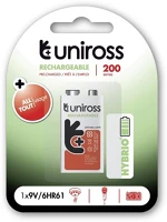 <span itemprop='brand'>Uniross</span> <span itemprop='sku'>UH19V200</span>