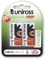 <span itemprop='brand'>Uniross</span> <span itemprop='sku'>UH2C3000</span>