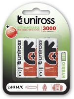 <span itemprop='brand'>Uniross</span> <span itemprop='sku'>UH2C3000</span>